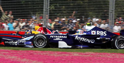 F1:明年驾驶舱两侧宽度将加宽 车手安全更有保障