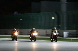 MotoGP:首场夜间比赛成定局 卡塔尔08三月办夜赛