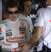 F1:阿隆索难回雷诺 车队总裁言称不需卫冕总冠军