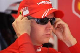 F1:莱科宁撞车源于后轮锁死 未对排位赛产生影响