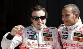 F1:汉密尔顿抱憾获第二 怪罪马萨撞飞超越好机会
