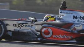 F1：赫雷斯试车第二日 德拉-罗萨取得单圈最快