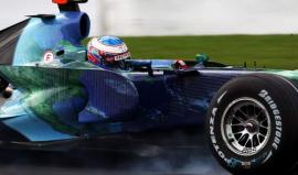 F1：本田赛车问题不断 巴顿恃才难发挥略感沮丧