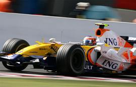 F1:科瓦莱宁期待日本站比赛 狂热车迷成精神动力