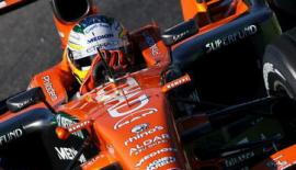 F1:世爵暂搁置车手阵容选择 赛季剩余比赛成重点