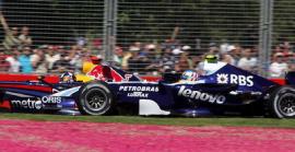 F1:明年驾驶舱两侧宽度将加宽 车手安全更有保障