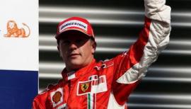 F1:莱科宁富士赛道期望不高 将全力以续斯帕霸气