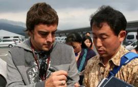 F1:阿隆索坚持按合同办事 称明年不会离开迈凯轮