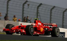 F1:法拉利依然保持乐观 莱科宁解释下午落后原因