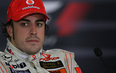 F1:阿隆索期待巴西站受到平等待遇 承认并不容易