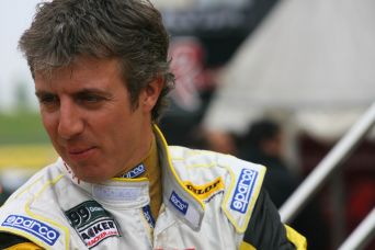 BTCC:柏拉图拍片被烧伤 赛车瞬间变成大火球