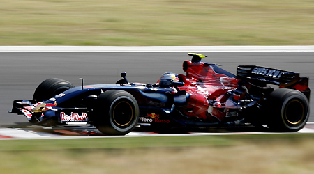 A1:托尼竟欲收购F1车队 野心不小最看好红牛二队