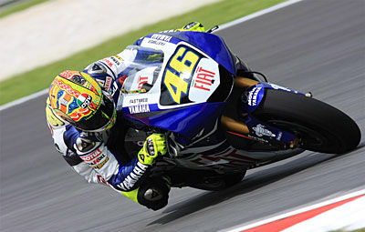 罗西 MotoGP