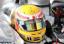 F1中国站： 汉密尔顿不想冠军 享受比赛第一位