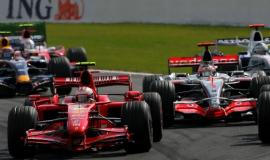 F1中国站今日正赛隆重上演 车坛四高手各怀鬼胎