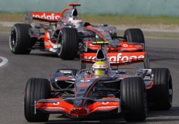 阿隆索：F1其他车队都对我有兴趣 小汉配得上冠军