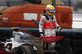F1:汉密尔顿欲吸取中国站教训 巴西站抢分是王道
