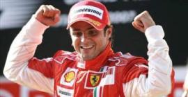 F1:法拉利续约马萨至2010年 暗示阿隆索已无位置