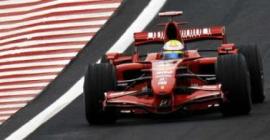F1:巴西收官站排位赛 主场作战马萨杆位小汉第二