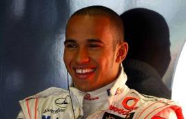 F1:小汉回味处子赛季征程 实现梦想直呼不可思议