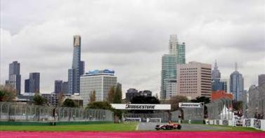 F1 澳大利亚
