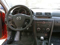 Mazda3优惠1.1万元 2.0最低仅售12.88万 
