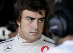F1:雷诺已对阿隆索出价 阿布称仅一年合同没意义