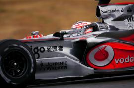 F1:阿隆索走后谁补位?迈凯轮不急于确定车手阵容