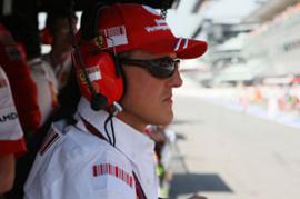 F1:车王舒马赫下周复出试车 托德指定为最佳人选