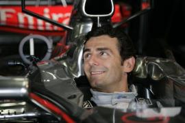 F1:德拉罗萨渴望成为正式车手 拒绝透露同胞去向