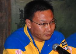 CRC:士可杀不可辱 龙游赛前魏宏杰豪言壮英雄志