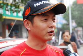 CRC:亚太拉力赛龙游站首日结束 众车手展望明天