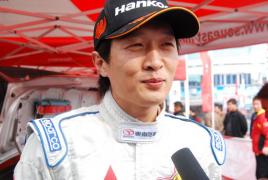 CRC:河南赛车凤凰涅盘 07三菱蓝瑟万宇车队封王