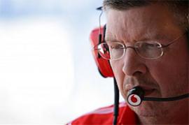 F1:本田挖到法拉利王牌 罗斯布朗加盟任车队经理