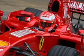 F1:冬季试车工作拉开序幕 舒马赫复出成场上焦点