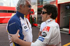 F1:阿布宣称阿隆索六成可能回归 再为间谍案辩护