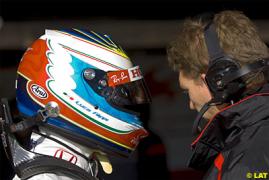 F1:菲利皮想成为本田第三车手 同时参加GP2赛事
