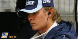 F1:罗斯博格向威廉姆斯表忠心 渴望重回辉煌时刻