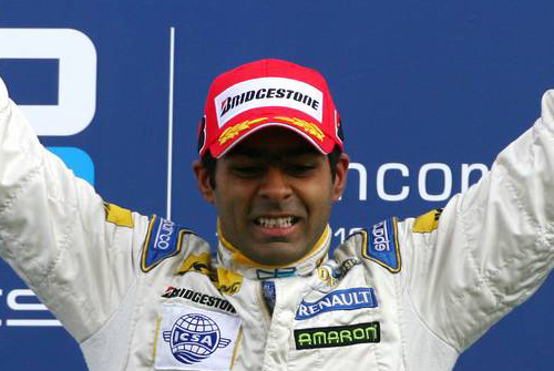 Karun Chandhok