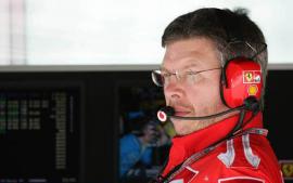 F1:布朗透露3年前就想离开 法拉利没有他仍强大