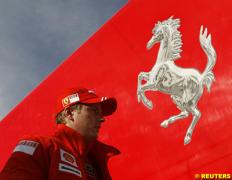 F1:莱科宁明确表示不想退役 不忘向法拉利表忠心
