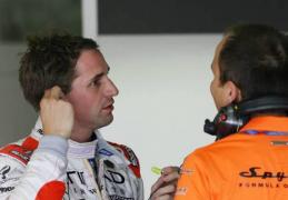 F1前世爵车队车手阿尔博斯欲重回德国房车系列赛