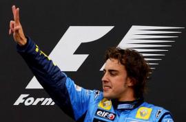 F1:雷诺增投3千万预算 阿隆索回归增加夺冠砝码