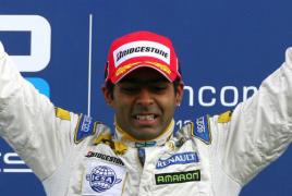 印度的卡伦希望通过GP2赛事的锻炼 09年跨入F1
