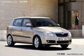 斯柯达明年六新车入华 法比亚搭载1.4TSI