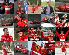 F1：布朗声称舒马赫不会复出　试车手让他满足