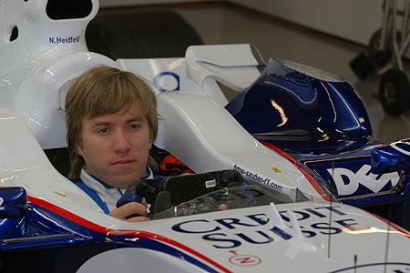 Nick Heidfeld