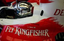 F1：翠鸟航空公司结束丰田赞助合同 投印度车队