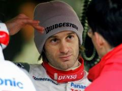 F1：特鲁利对丰田仍有信心 08年目标锁定前十位