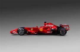 F1:法拉利车队新车发布禁止记者拍照 严防间碟案